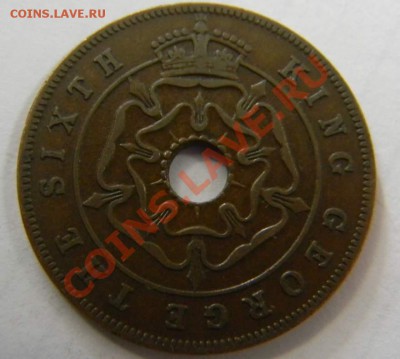 пенни южная родезия 1950г. - DSCN5188_thumb