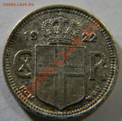 10 аурар исландия 1922г. - DSCN5192_thumb