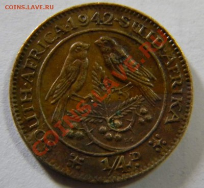 фартинг юар 1942г. - DSCN5199_thumb