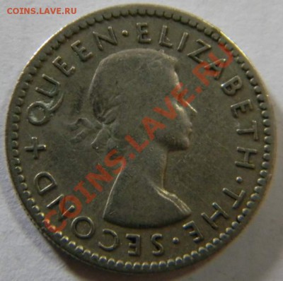 6 пенсов родезия и ньясаленд 1955г. - DSCN5206_thumb