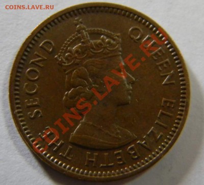 2 цента восточные карибы 1955г. - DSCN5212_thumb