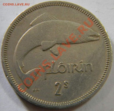 флорин ирландия 1964г. - DSCN5215_thumb