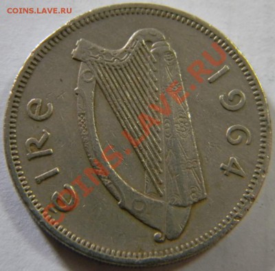 флорин ирландия 1964г. - DSCN5216_thumb