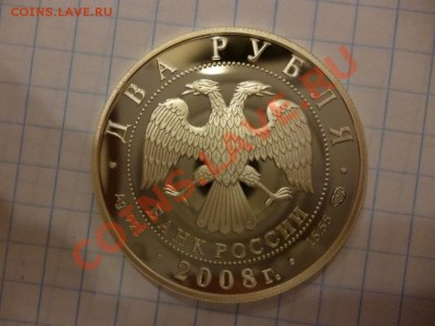 ДК Красная книга Дозорщик серебро 08.04 - P1020911.JPG