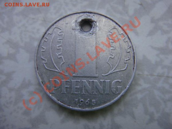 1 пфенниг 1965г? - DSC06358.JPG
