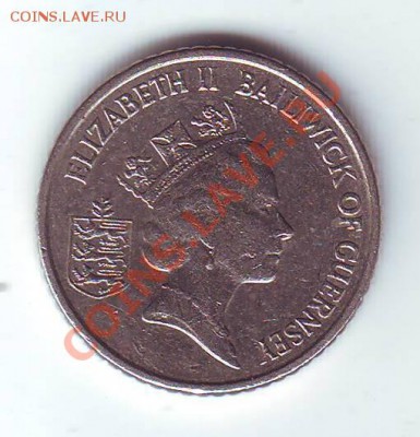 Гернси.5 пенсов.1990. Парус. Малая. до 12 Апреля - 19900005.JPG