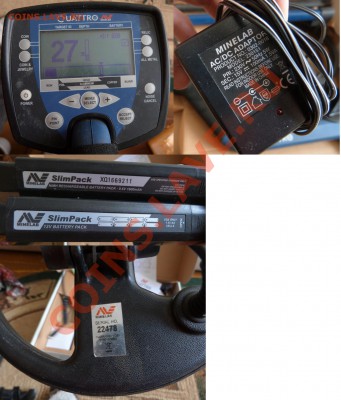 Продам MINELAB Quattro-MP - P1040850.JPG