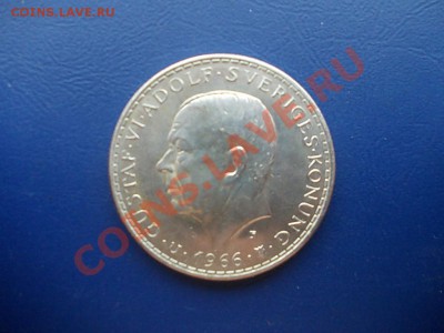 ШВЕЦИЯ 5 крон 1966 года окончание в 10.04.13 года в 22-00 - DSCN2228