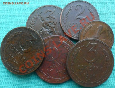 3.2.1.копеек1924г.6 штук.На опыты,и не только! - SAM_3117.JPG