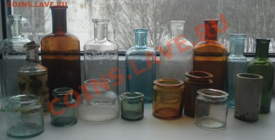 Куча царских аптечных бытыльков и баночек до 10.04 в 22.00 м - DSC05261.JPG