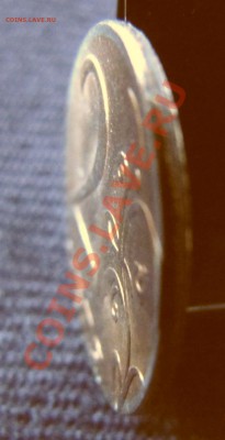 2 рубля на магн. загот. 10 коп. спмд. - 2руб на 10 коп обр. 2006года (4).JPG