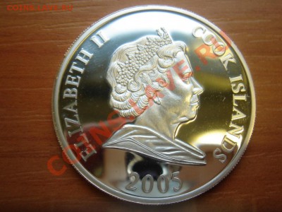 о.Кука: Ag-500 1$ 2005 Кромвель до 11.04.13, 22-00 - Кука Кромвель-2