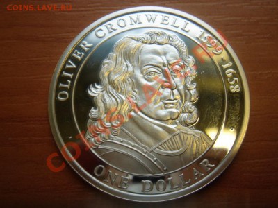 о.Кука: Ag-500 1$ 2005 Кромвель до 11.04.13, 22-00 - Кука Кромвель-1