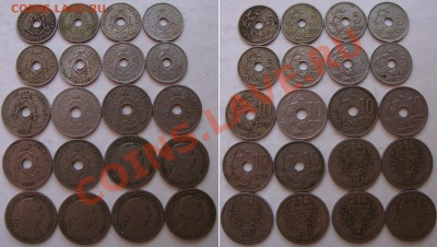 Апрельская распродажа иностранных монет - 35rub-coins-00