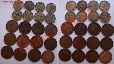Апрельская распродажа иностранных монет - 35rub-coins-02