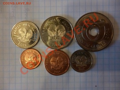 ДК набор Папуа Новая Гвинея животные 08.04 - P1020988.JPG