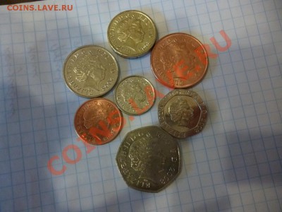ДК Великобритания набор герб королевства 08.04 - P1020990.JPG