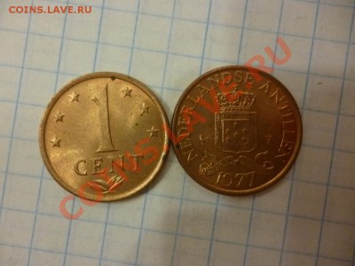ДК Нидерландские антилы 1 цент ФИКС 08.04 - P1020946.JPG