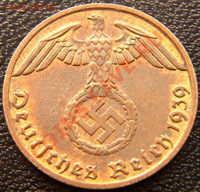 Германия (3 Рейх)_1 рейхспфенниг 1938(F); до 07.04_22.12мск - 5010