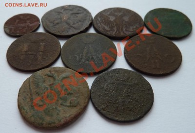 копейка 1854,1858, 1861 + бонус до 13.04.2013 (22.30 мск) - подборка_ав_наклон