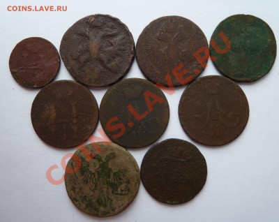 копейка 1854,1858, 1861 + бонус до 13.04.2013 (22.30 мск) - подборка_ав