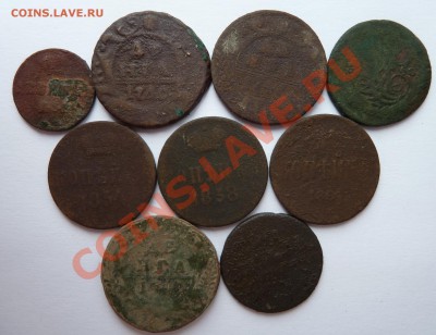 копейка 1854,1858, 1861 + бонус до 13.04.2013 (22.30 мск) - подборка_реверс