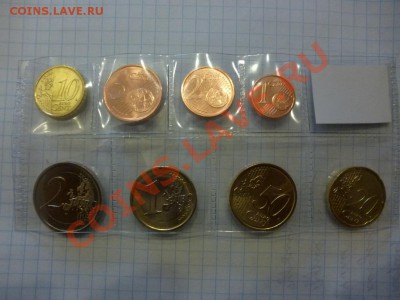 ДК Сан-Марино набор евро полный 08.04 - P1030022.JPG