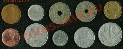 Подборка иностранных монет до 1950 года до 22:00мск 12.04.13 - Image2