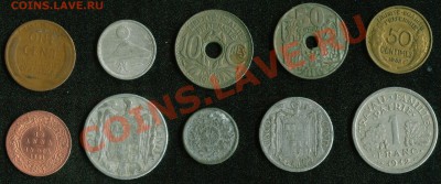 Подборка иностранных монет до 1950 года до 22:00мск 12.04.13 - Image1