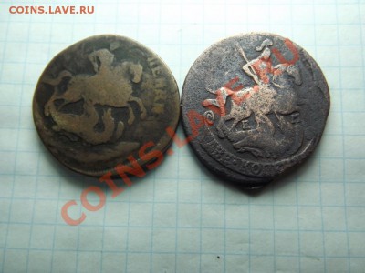 2 к.1757, 2 коп. 1771 - Изображение 5442