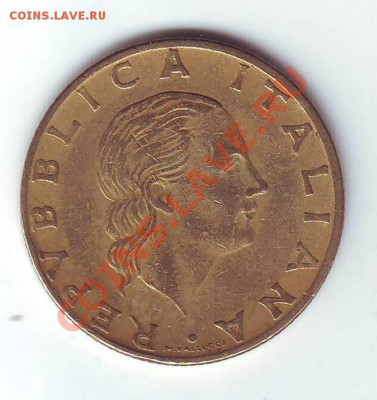 Италия.200 Лир.1978. до 13 Апреля - 19780003.JPG