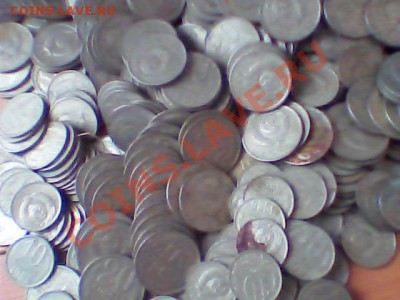 сборная солянка из монет10,15и 20коп. с 61 по 91 год - Изображение 002