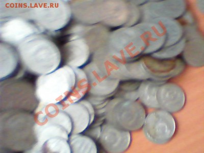 сборная солянка из монет10,15и 20коп. с 61 по 91 год - Изображение 005