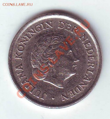 Нидерланды.25 Центов.1980. до 13 Апреля - 19800001.JPG