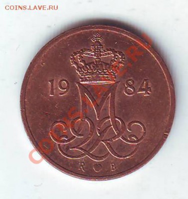 Дания.5 Оре.1984. до 13 апреля - 1984.JPG