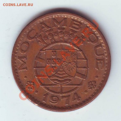 Порт.Мозамбик.Эскудо.1974. до 13 Апреля - 19740001.JPG