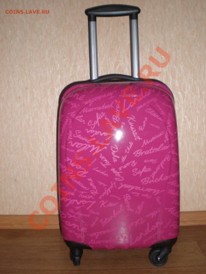 Эксклюзивный женский чемодан - P2060001.JPG