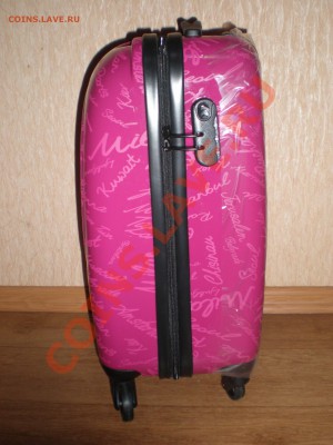 Эксклюзивный женский чемодан - P2060002.JPG