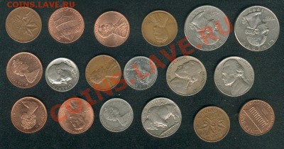 Наглядный обменник иностранных монет - CanadaUSA2