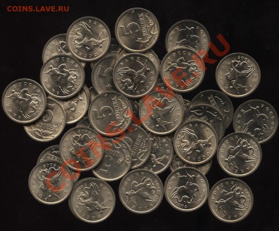 5 копеек 2005СП -100 шт   до 11.04  22-00 - 001