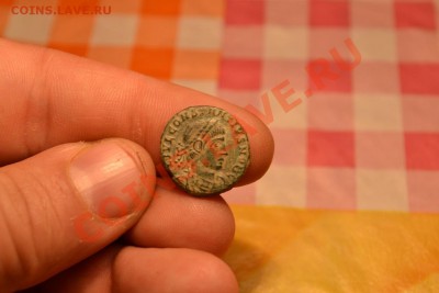 Рим.Константин Великий 306 — 337 - DSC_1092.JPG