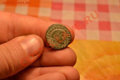 Рим.Константин Великий 306 — 337  лот 2 - DSC_1096.JPG