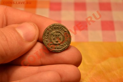 Рим.Константин Великий  лот 3 - DSC_1101.JPG