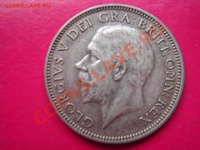 Великобритания: Ag-500 шиллинг 1931 Достойный! до 11.04 22 - Шиллинг 1931-2.JPG