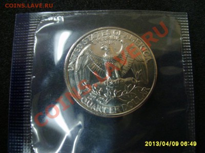 США:25 ЦЕНТОВ 1994P ВАШИНГТОН ,UNC!до 10.04 - S6000092.JPG