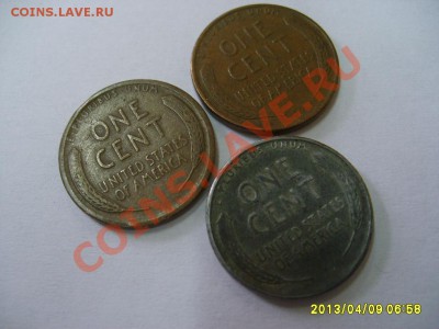 США:ЛОТ ЦЕНТОВ 1919S,1938,1943D(оцинк. сталь )!до 10.04 - S6000119.JPG