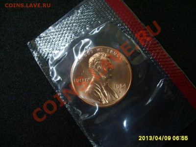 США: 1 ЦЕНТ 1984D,Unc!!до 10.04.2013 - S6000106.JPG