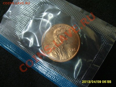США: 1 ЦЕНТ 1976 БЕЗ М.Д ,Unc!!до 10.04.2013 - S6000108.JPG