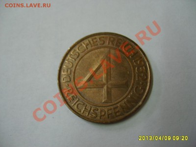 ГЕРМАНИЯ: 4 ПФЕННИГА 1932А ! до 10.04.2013 - S6000126.JPG