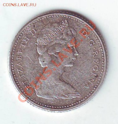 Канада.10 Центов.1965.Парусник.Ag 0.800.до 14 Апреля - 1965 парусник0001.JPG